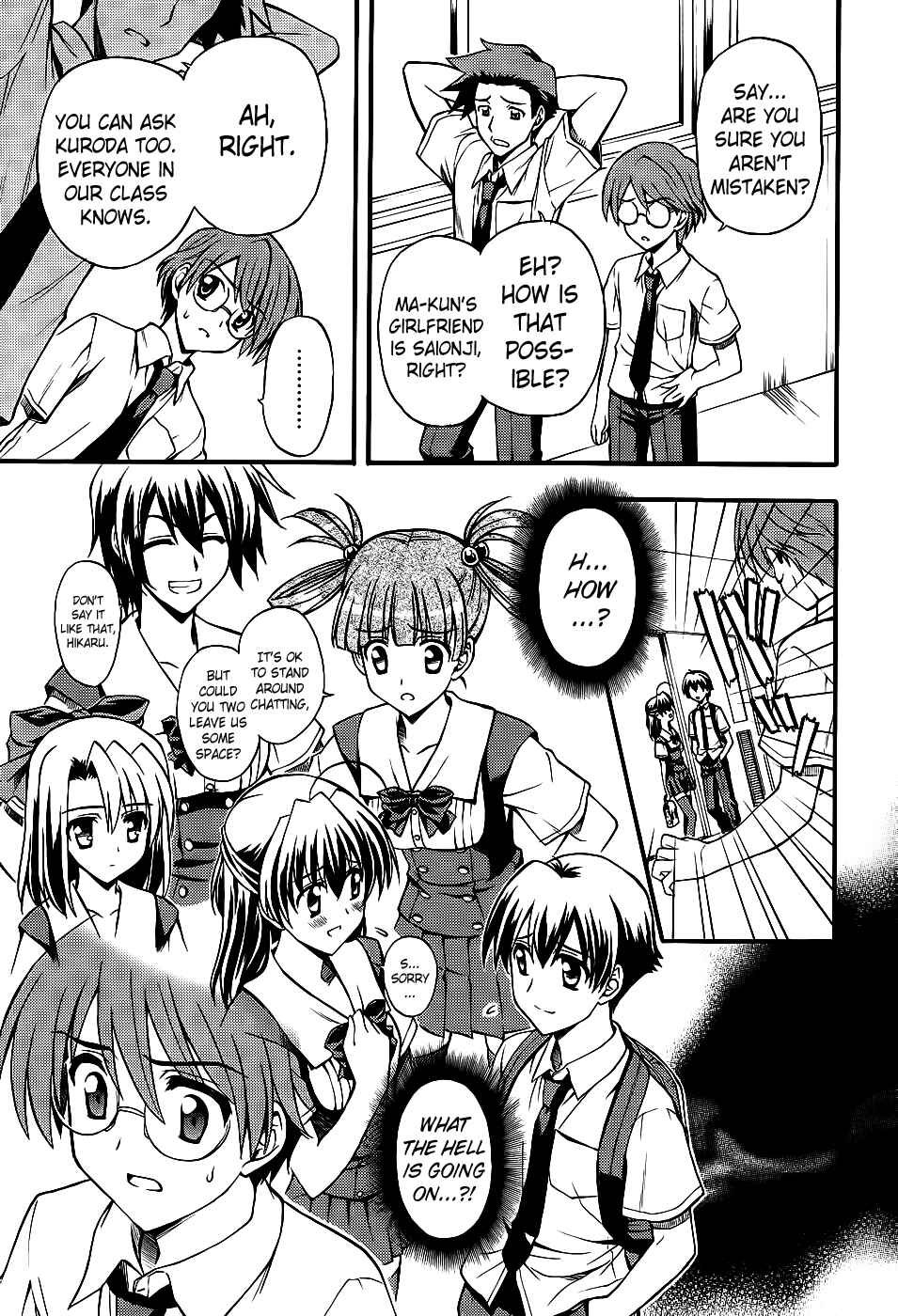 Page 11 Chapter 5 Cross Days