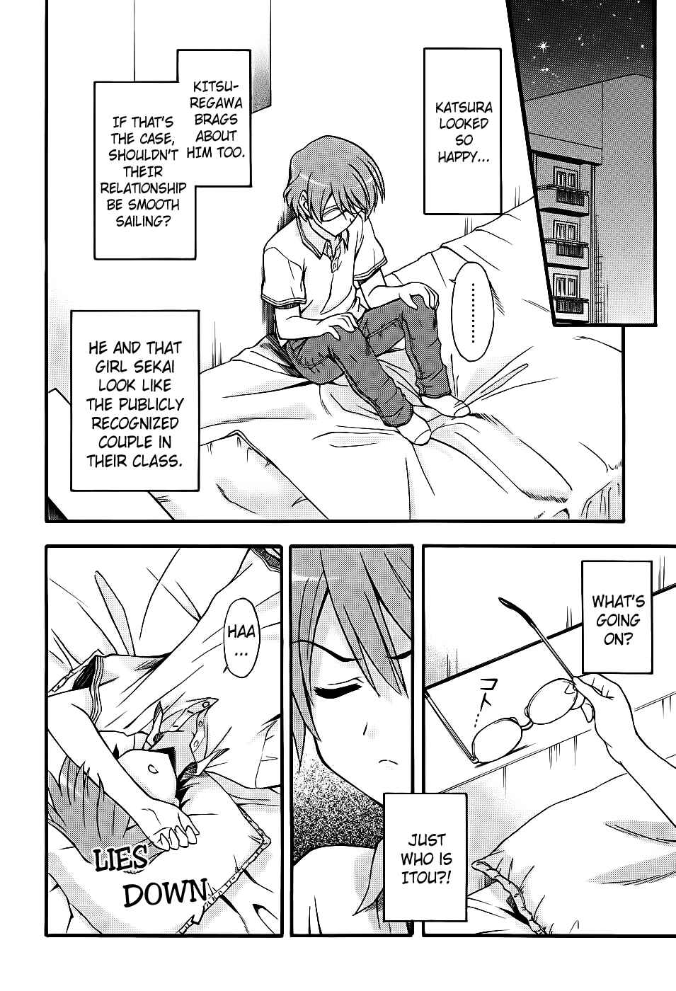 Page 12 Chapter 5 Cross Days