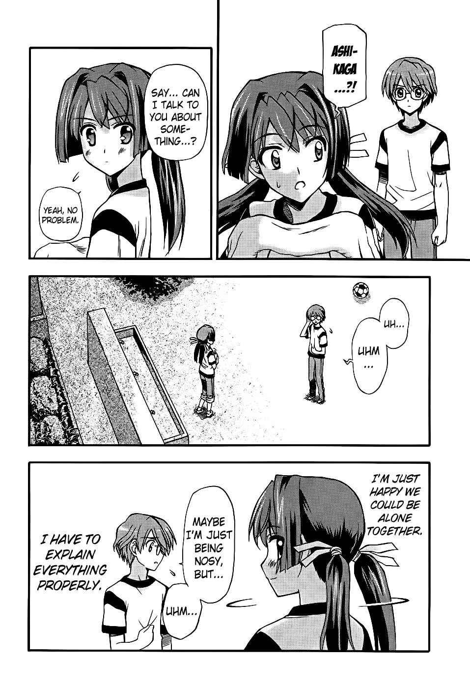 Page 18 Chapter 5 Cross Days