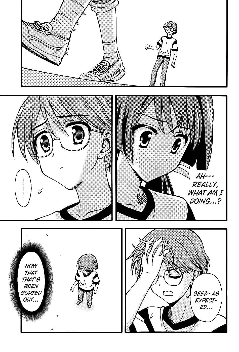 Page 21 Chapter 5 Cross Days