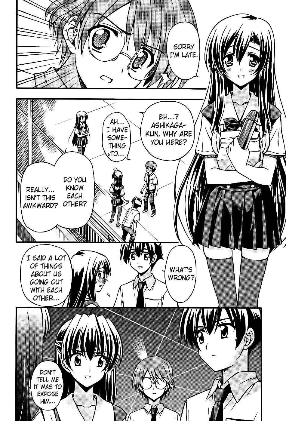 Page 28 Chapter 5 Cross Days