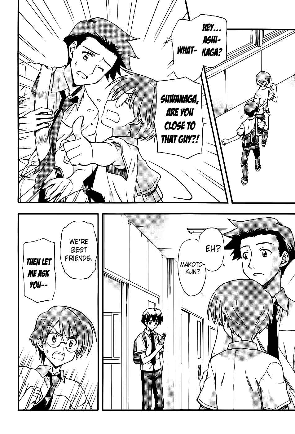 Page 8 Chapter 5 Cross Days
