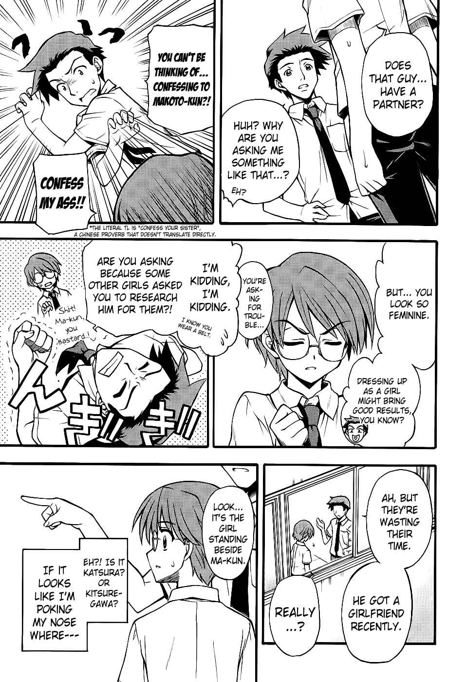 Page 9 Chapter 5 Cross Days
