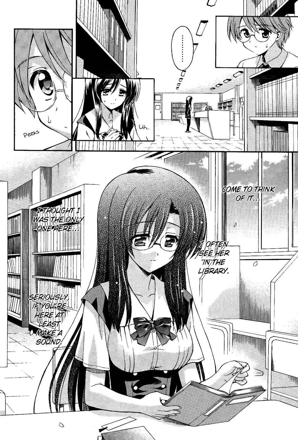 Page 10 Chapter 2 Cross Days