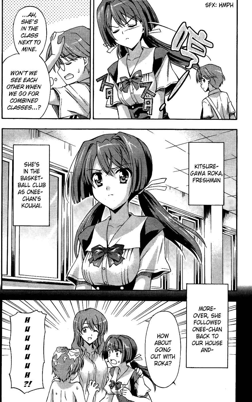 Page 3 Chapter 2 Cross Days