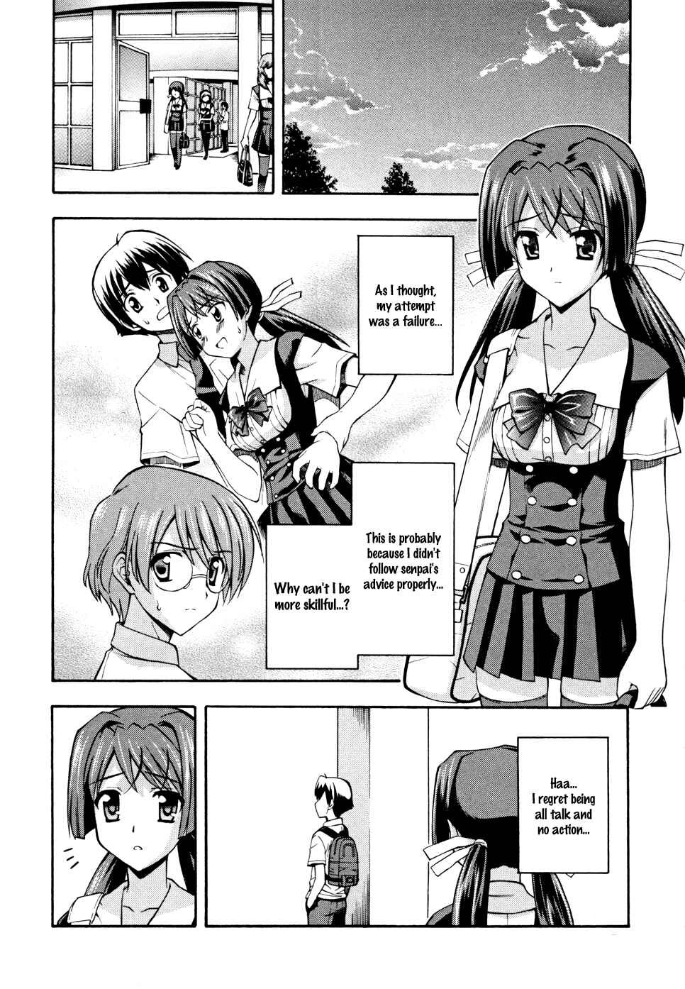 Page 14 Chapter 8 Cross Days