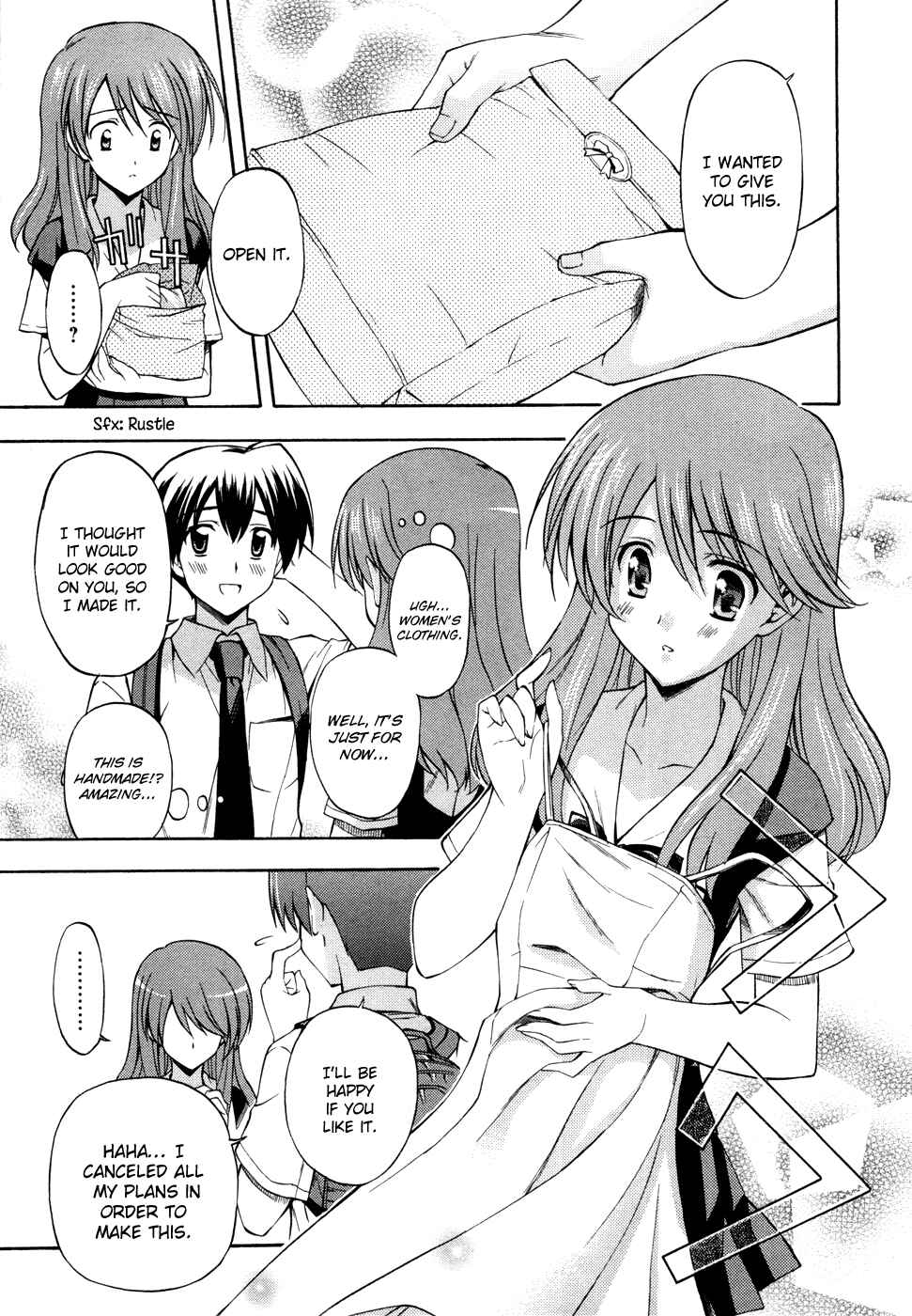 Page 21 Chapter 8 Cross Days