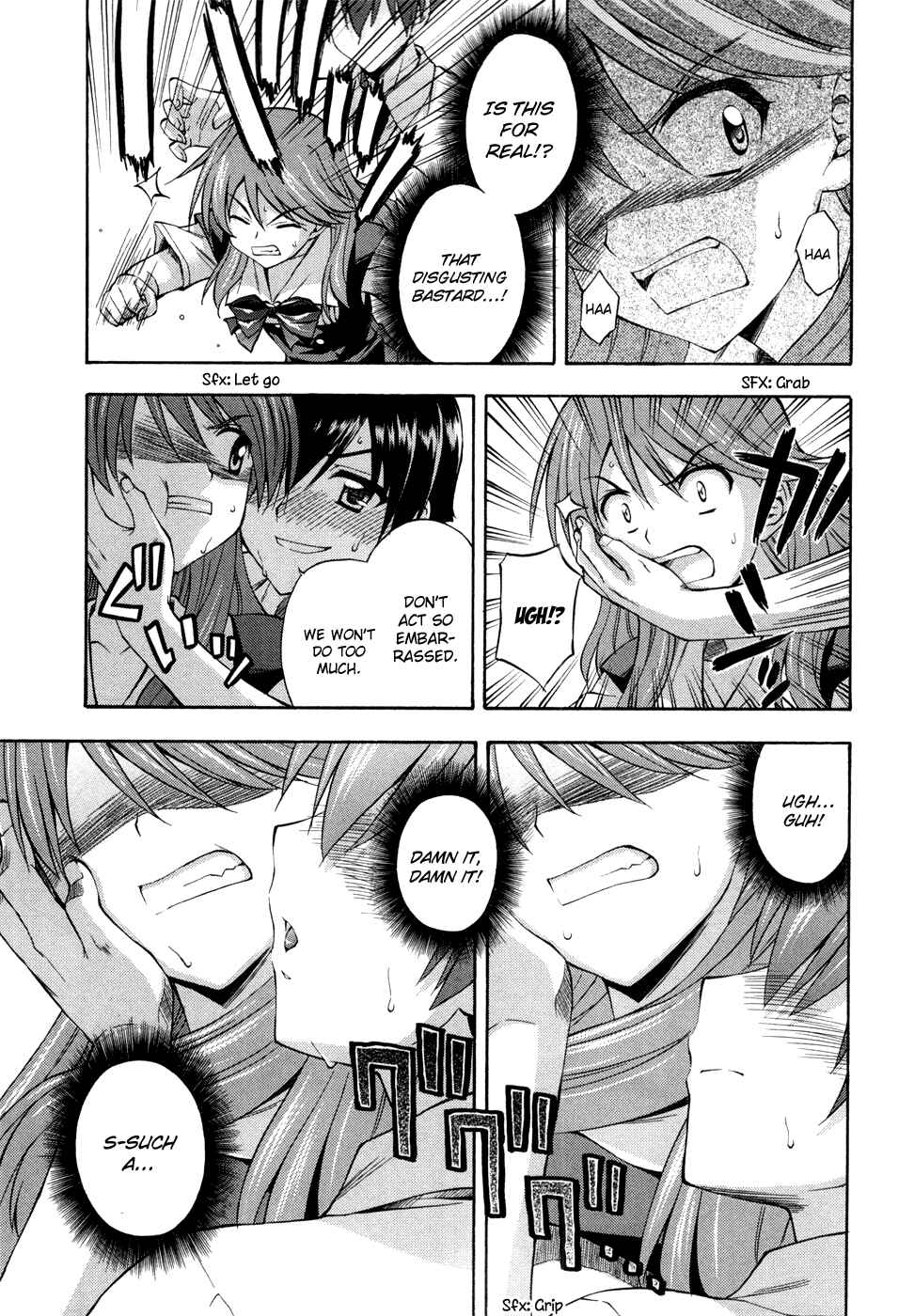 Page 3 Chapter 8 Cross Days