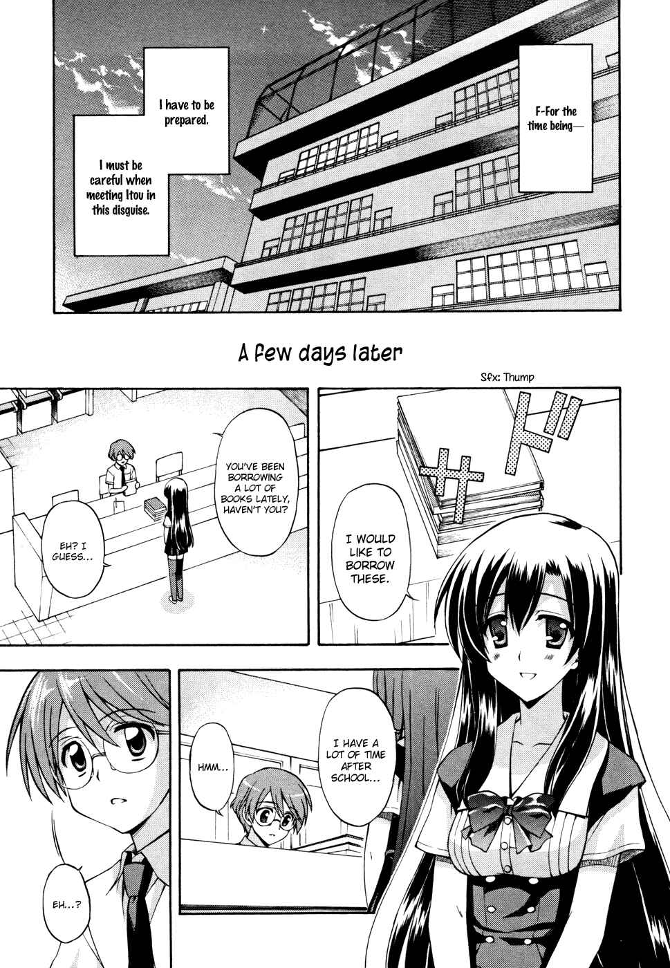 Page 9 Chapter 8 Cross Days