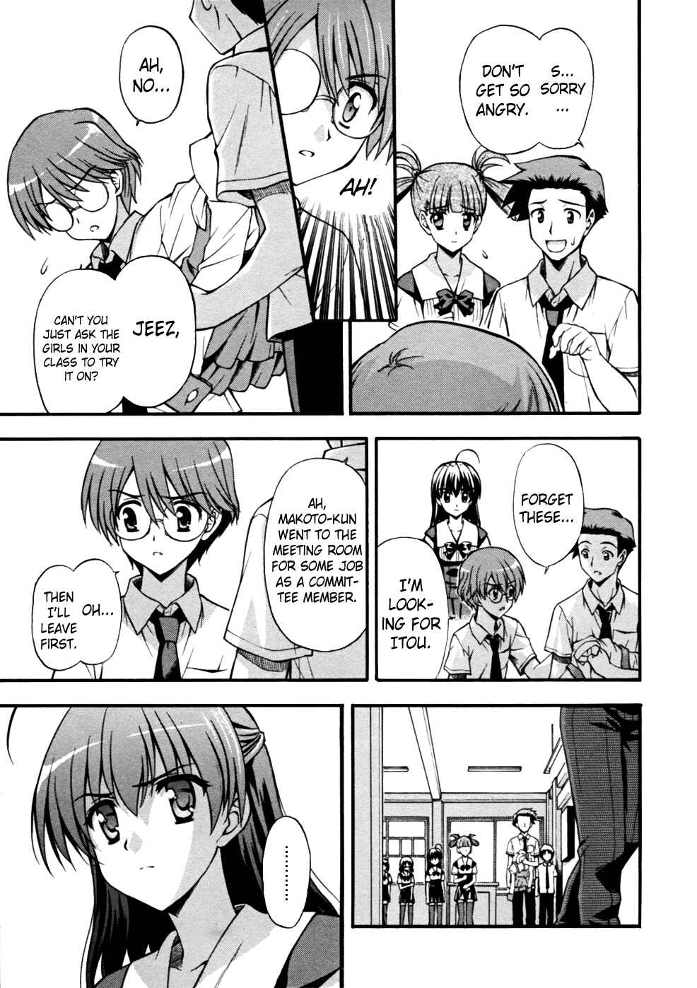 Page 13 Chapter 6 Cross Days