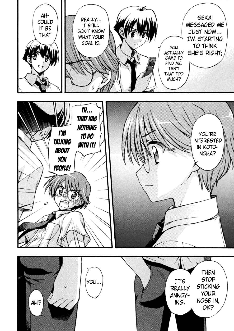 Page 16 Chapter 6 Cross Days