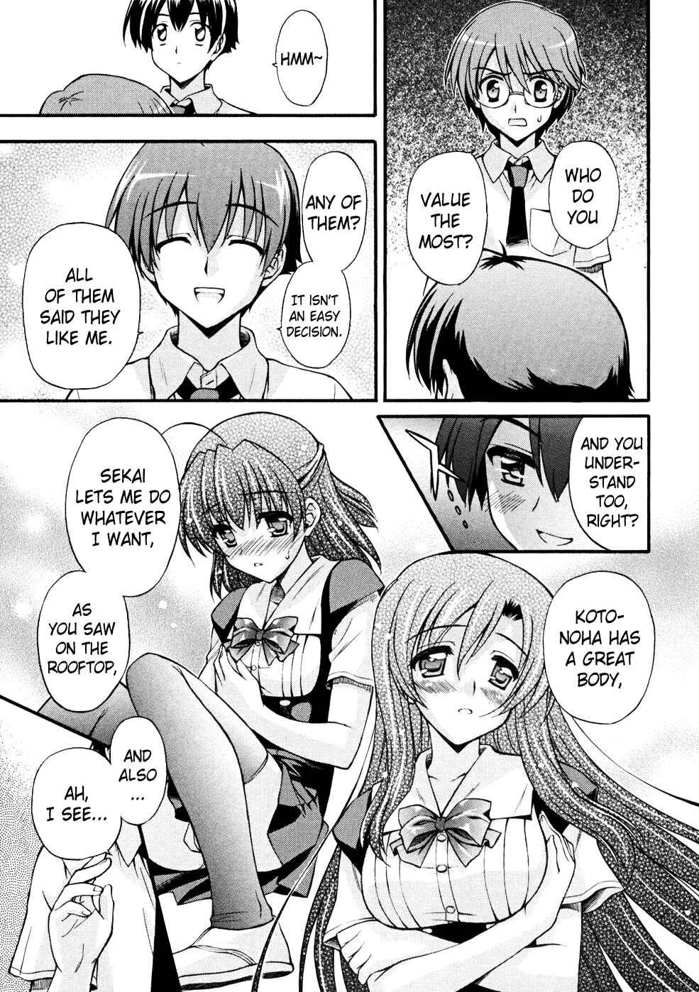 Page 17 Chapter 6 Cross Days