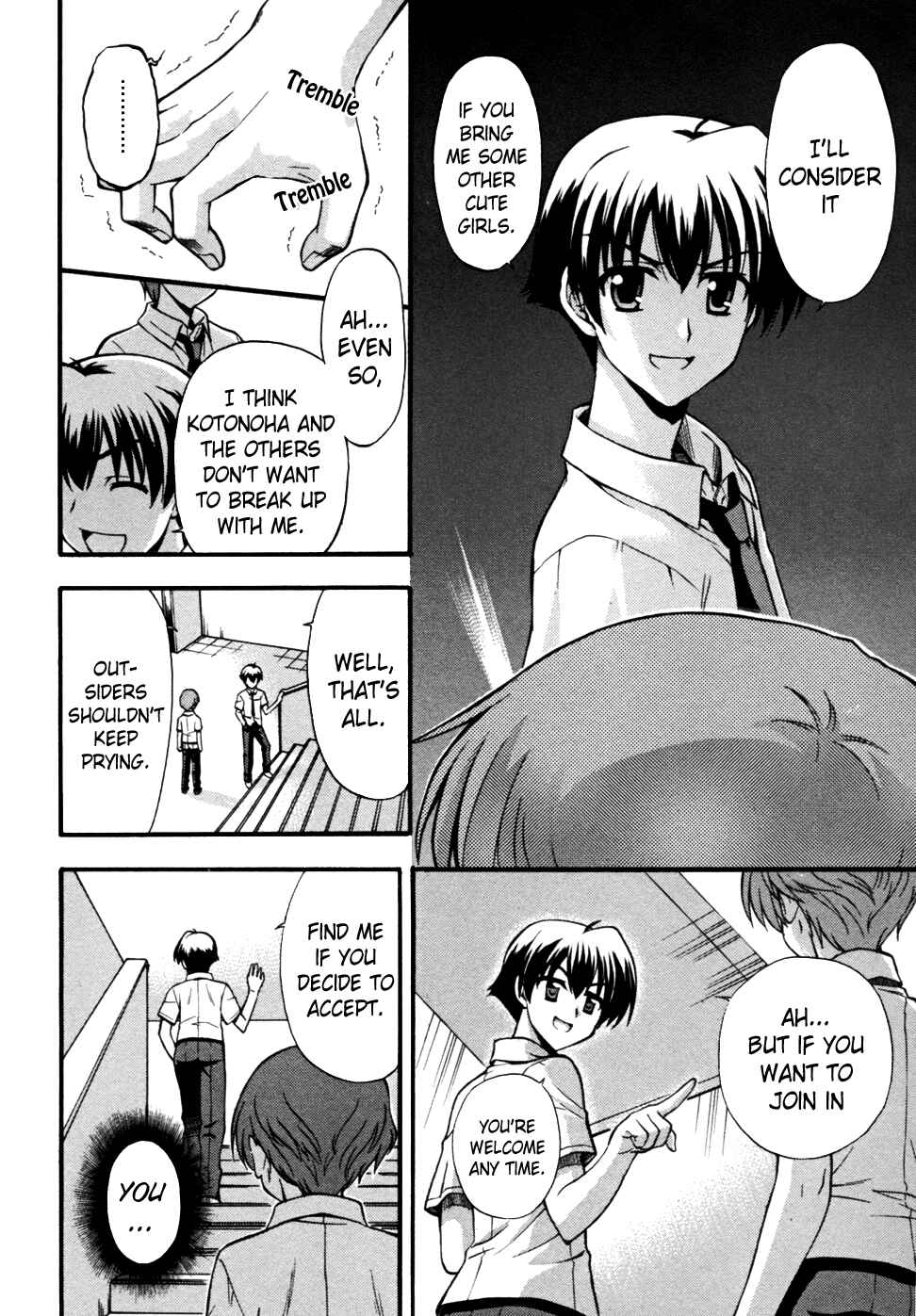 Page 20 Chapter 6 Cross Days