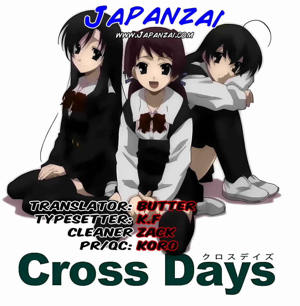 Page 29 Chapter 6 Cross Days