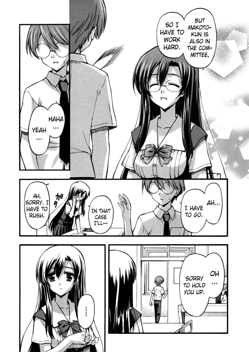 Page 3 Chapter 6 Cross Days