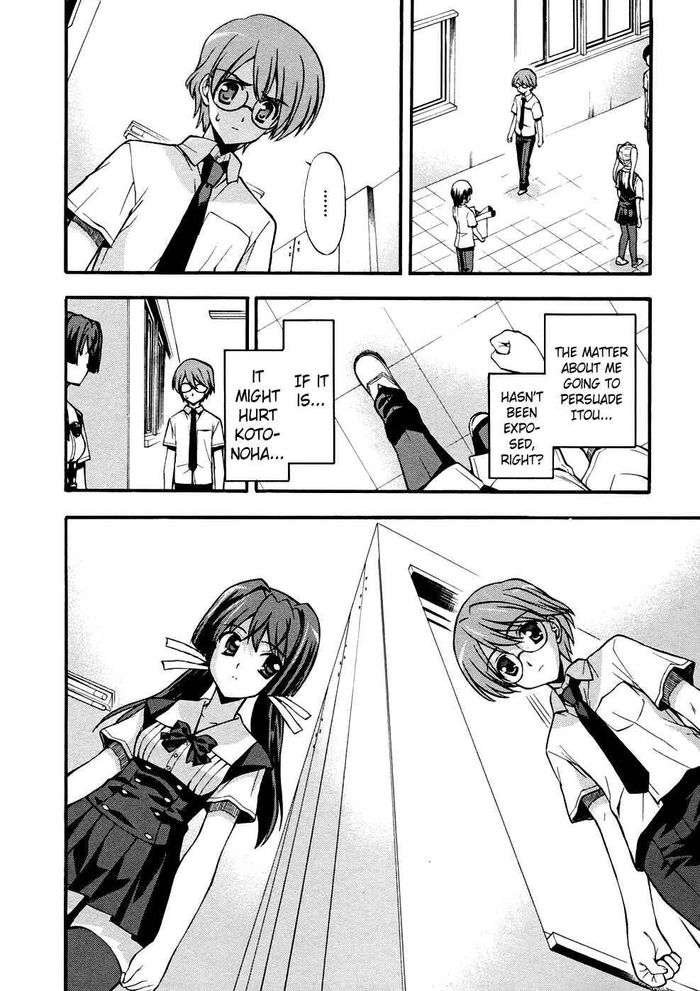 Page 4 Chapter 6 Cross Days