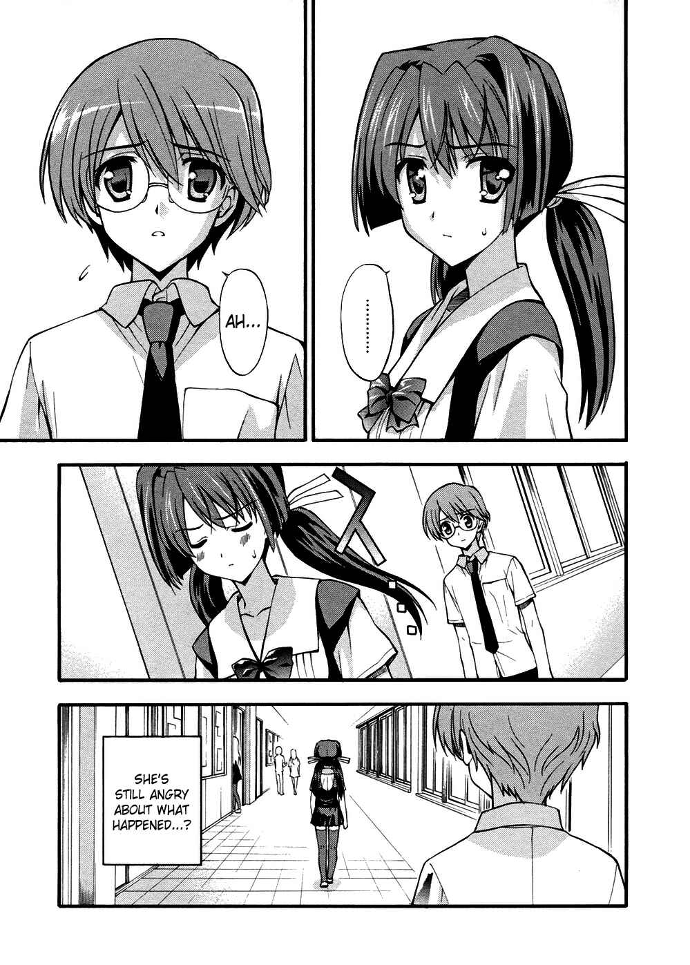 Page 5 Chapter 6 Cross Days