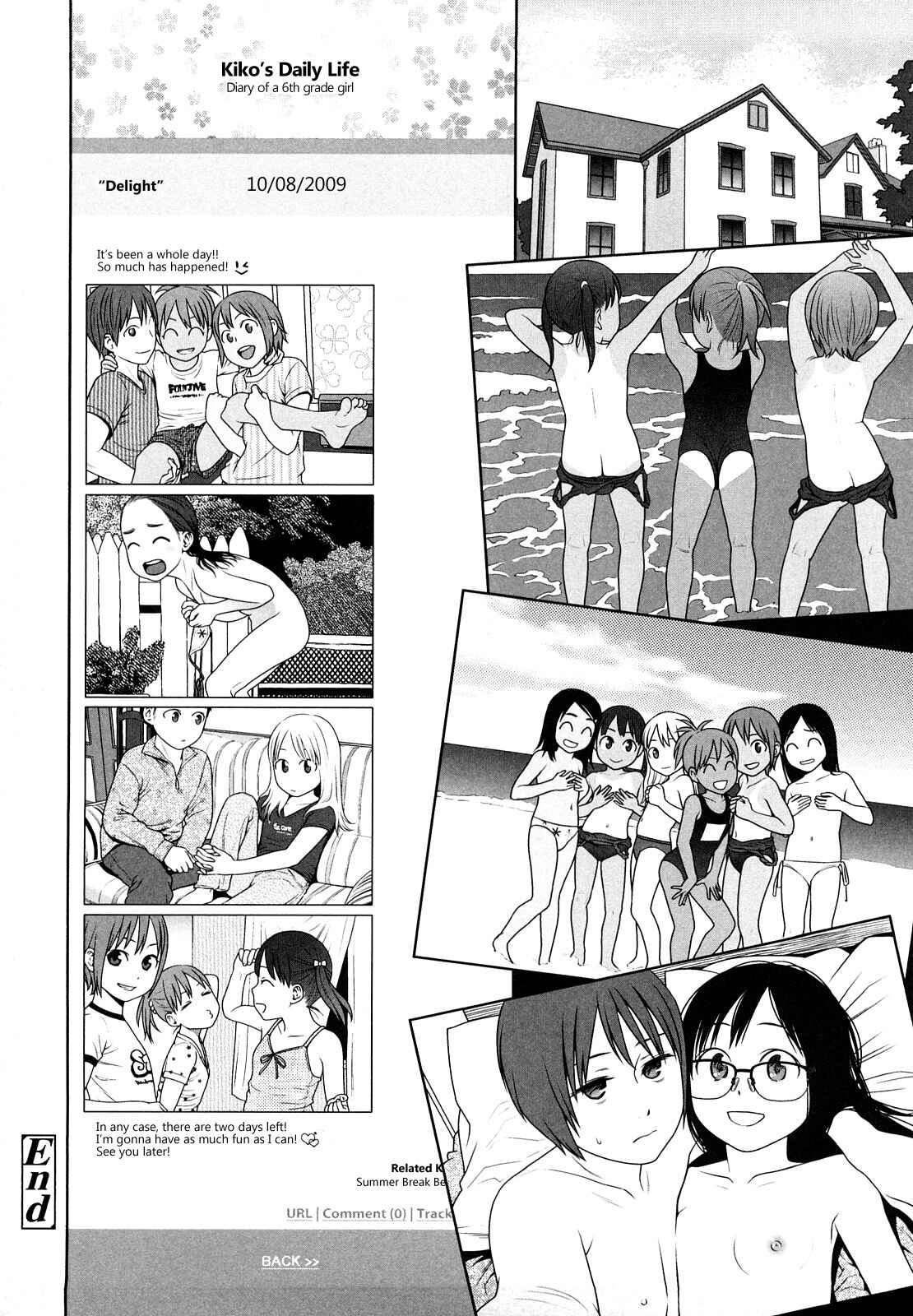 Page 34 Chapter 7 Japanese Preteen Suite