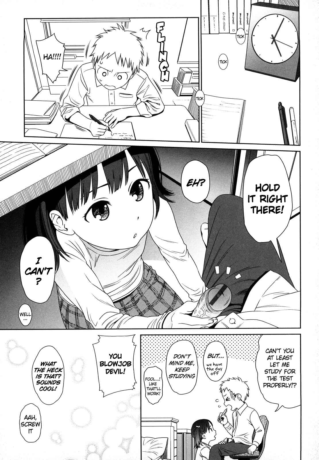 Page 1 Chapter 5 Japanese Preteen Suite