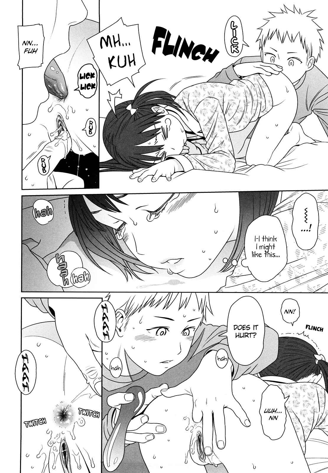 Page 18 Chapter 5 Japanese Preteen Suite