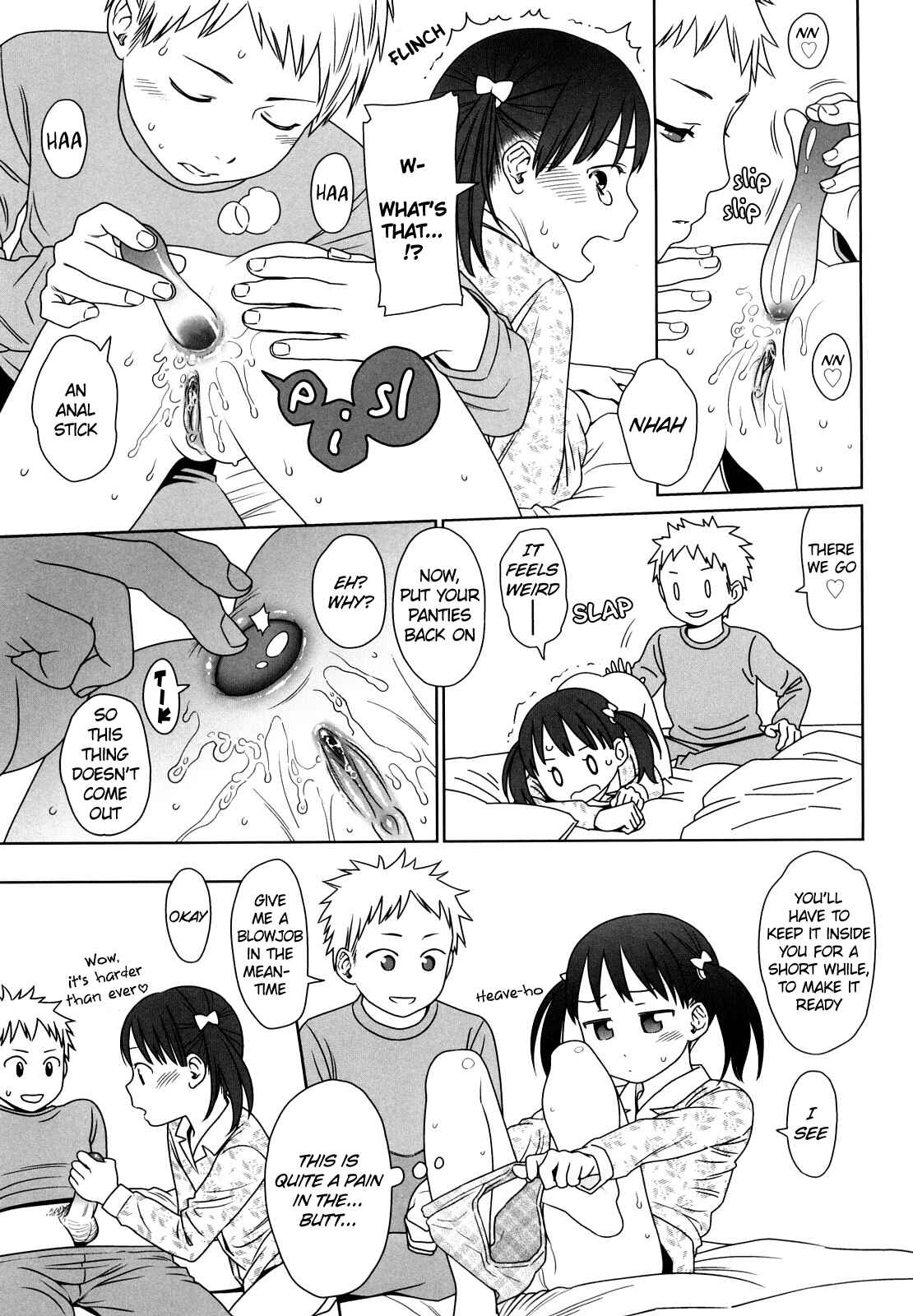 Page 19 Chapter 5 Japanese Preteen Suite