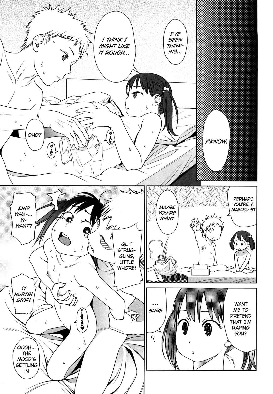 Page 29 Chapter 5 Japanese Preteen Suite