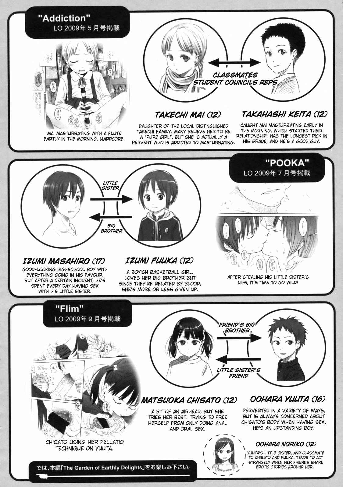 Page 6 Chapter 7.6 Japanese Preteen Suite