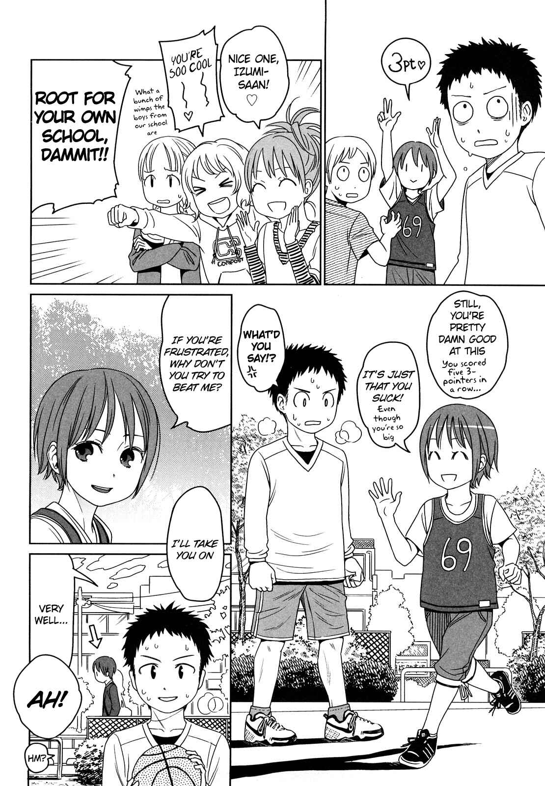 Page 2 Chapter 4 Japanese Preteen Suite