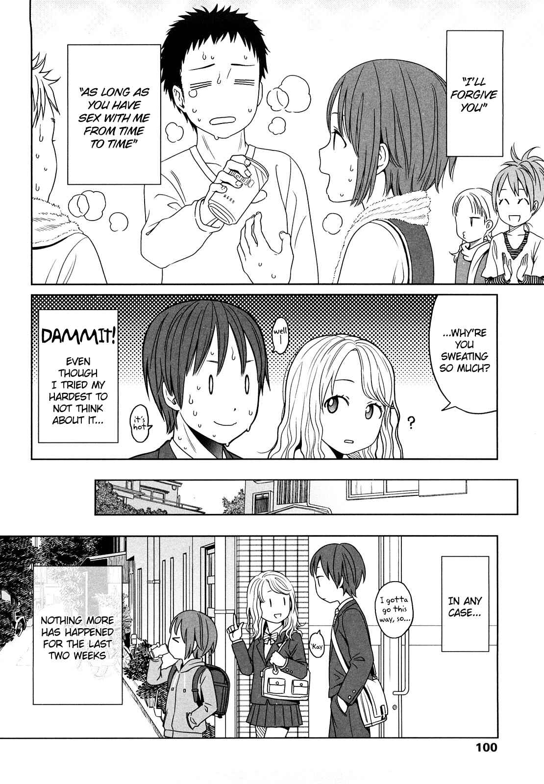 Page 6 Chapter 4 Japanese Preteen Suite
