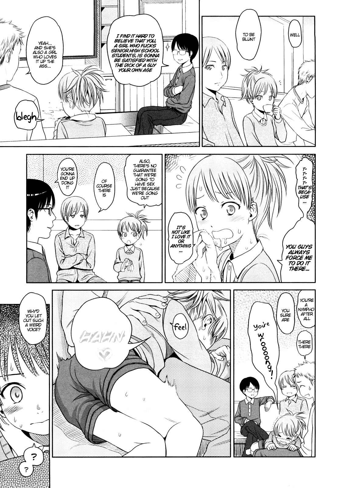 Page 10 Chapter 1 Japanese Preteen Suite