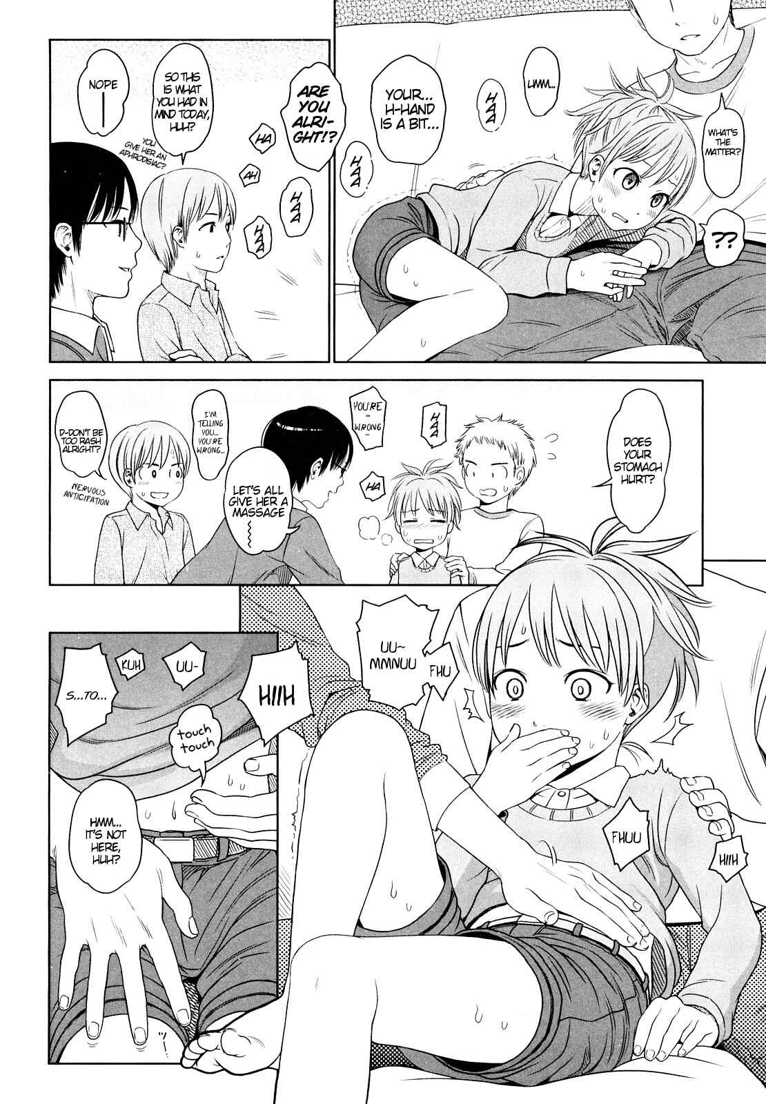Page 11 Chapter 1 Japanese Preteen Suite