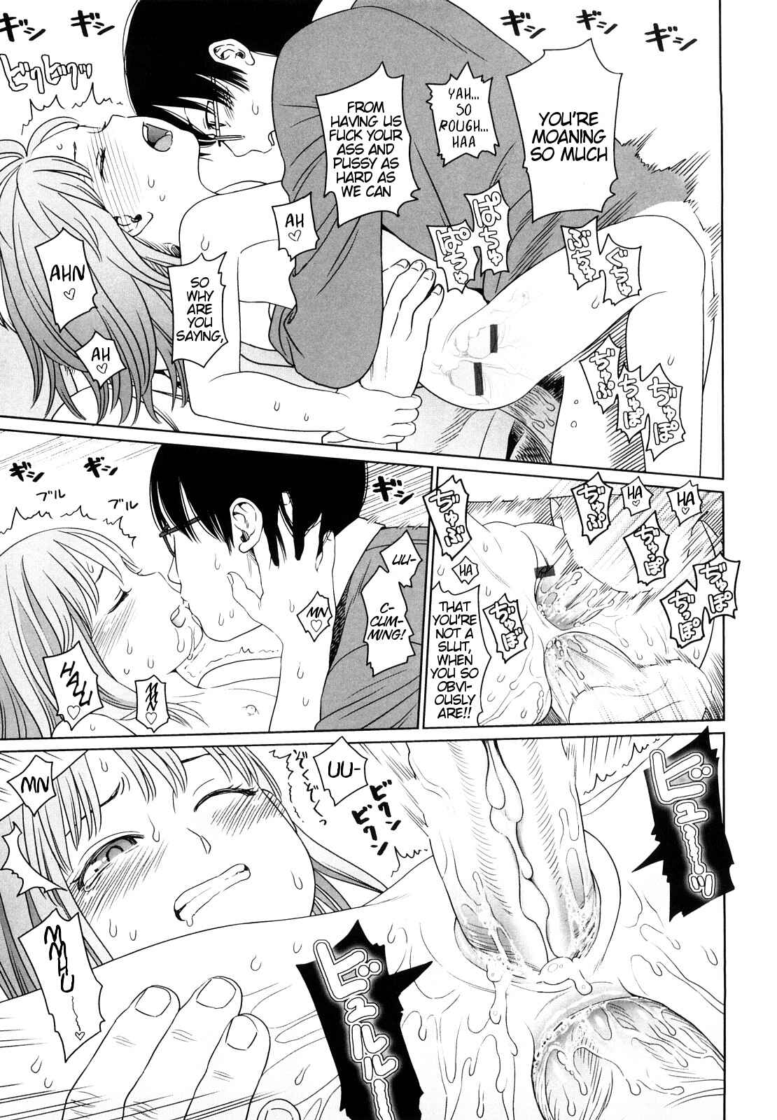 Page 28 Chapter 1 Japanese Preteen Suite