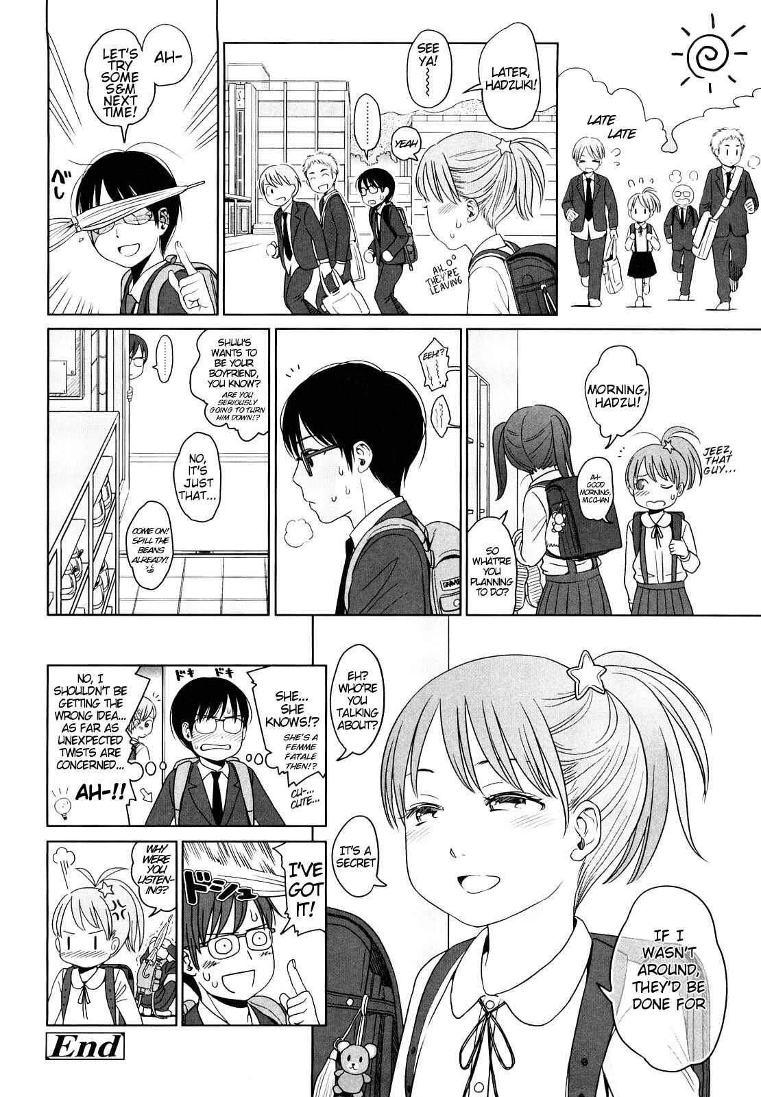 Page 31 Chapter 1 Japanese Preteen Suite