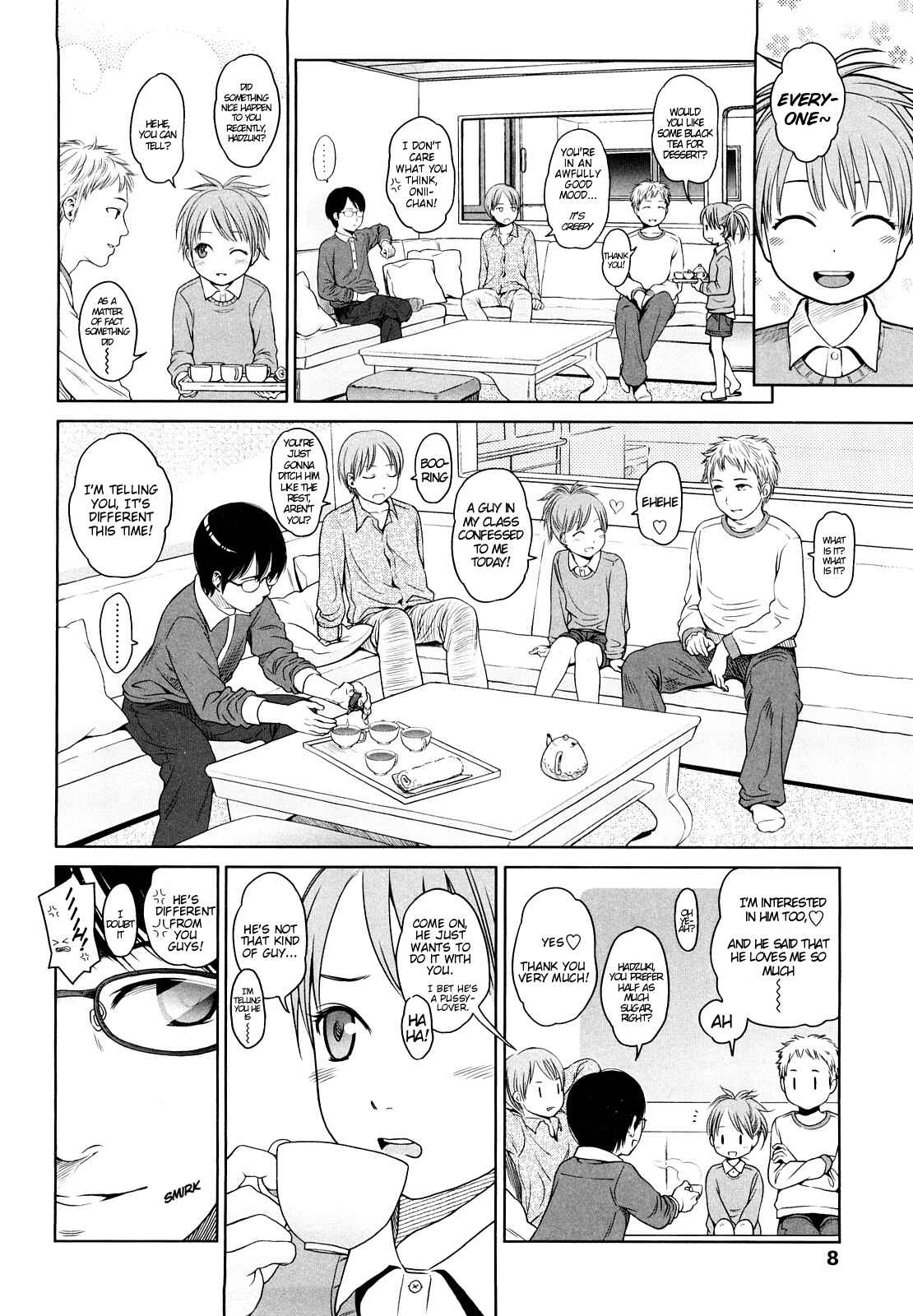 Page 9 Chapter 1 Japanese Preteen Suite
