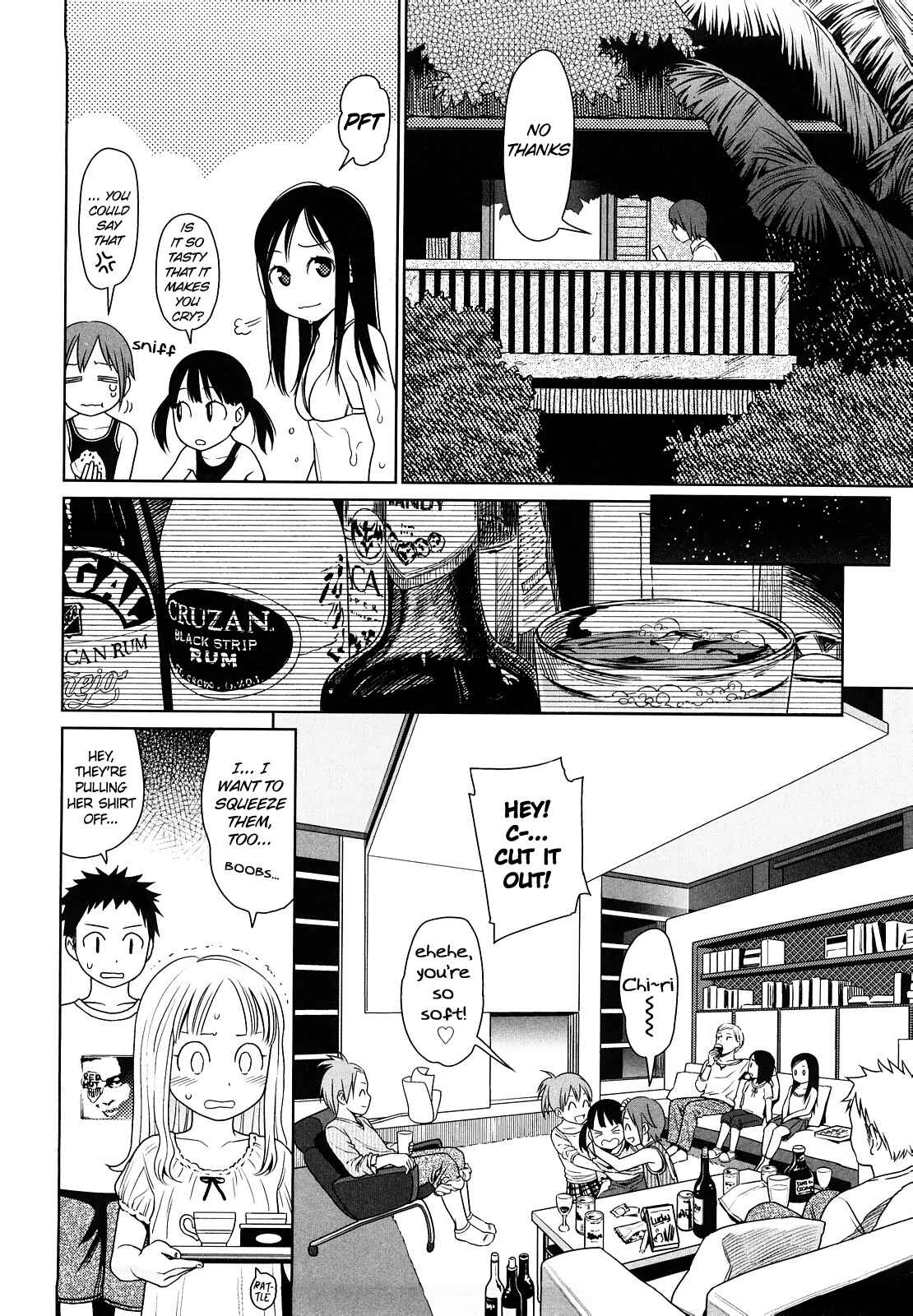Page 4 Chapter 6 Japanese Preteen Suite