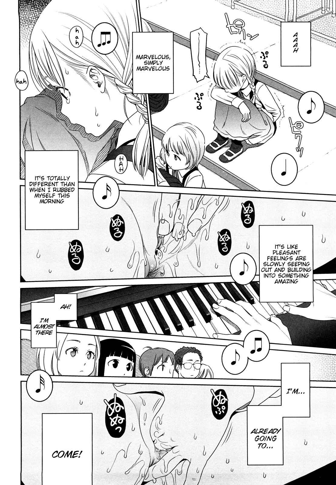 Page 16 Chapter 3 Japanese Preteen Suite