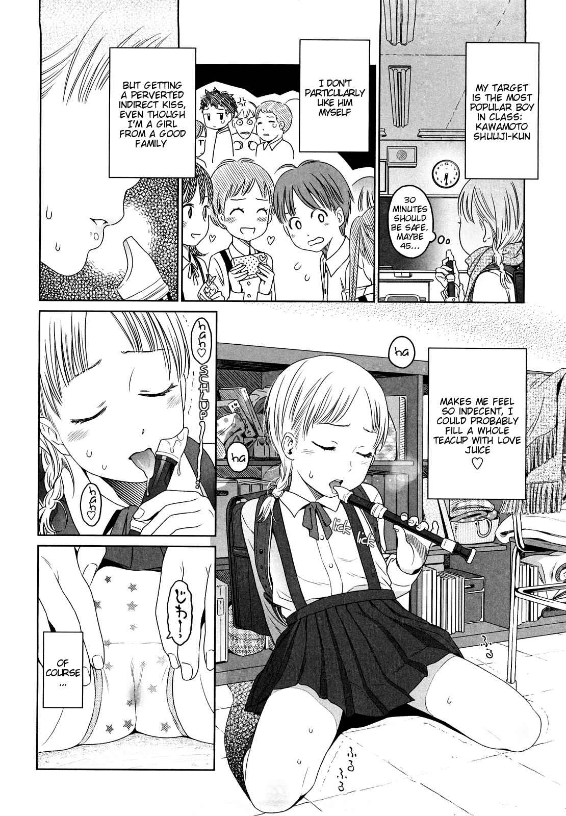 Page 8 Chapter 3 Japanese Preteen Suite