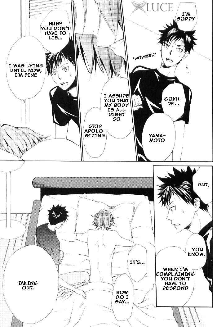Page 11 Chapter Unknown_b05e Katekyo Hitman Reborn! - Mono (Doujinshi)