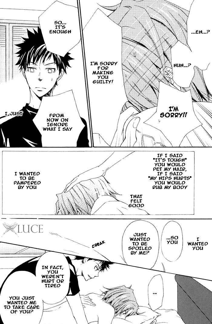 Page 12 Chapter Unknown_b05e Katekyo Hitman Reborn! - Mono (Doujinshi)