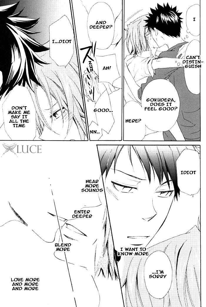 Page 15 Chapter Unknown_b05e Katekyo Hitman Reborn! - Mono (Doujinshi)