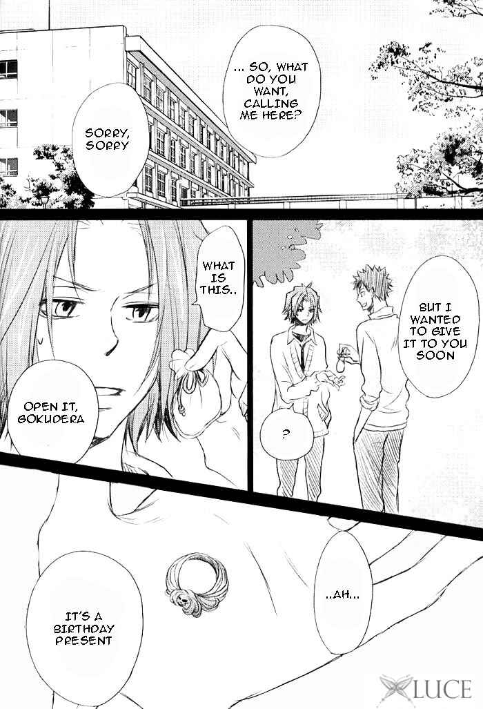 Page 18 Chapter Unknown_b05e Katekyo Hitman Reborn! - Mono (Doujinshi)