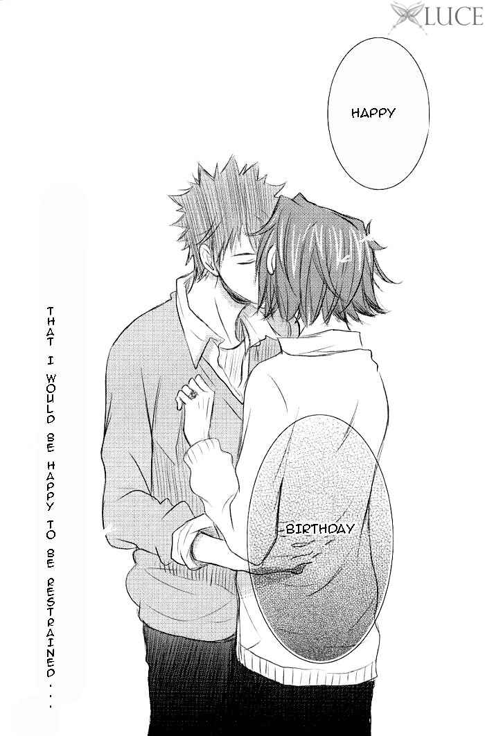 Page 22 Chapter Unknown_b05e Katekyo Hitman Reborn! - Mono (Doujinshi)