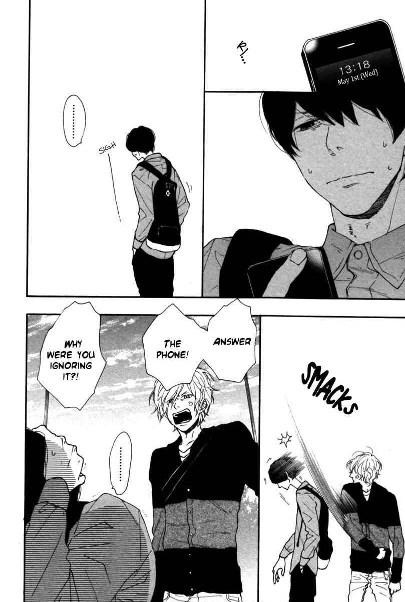 Page 17 Chapter 0 Colorful Line