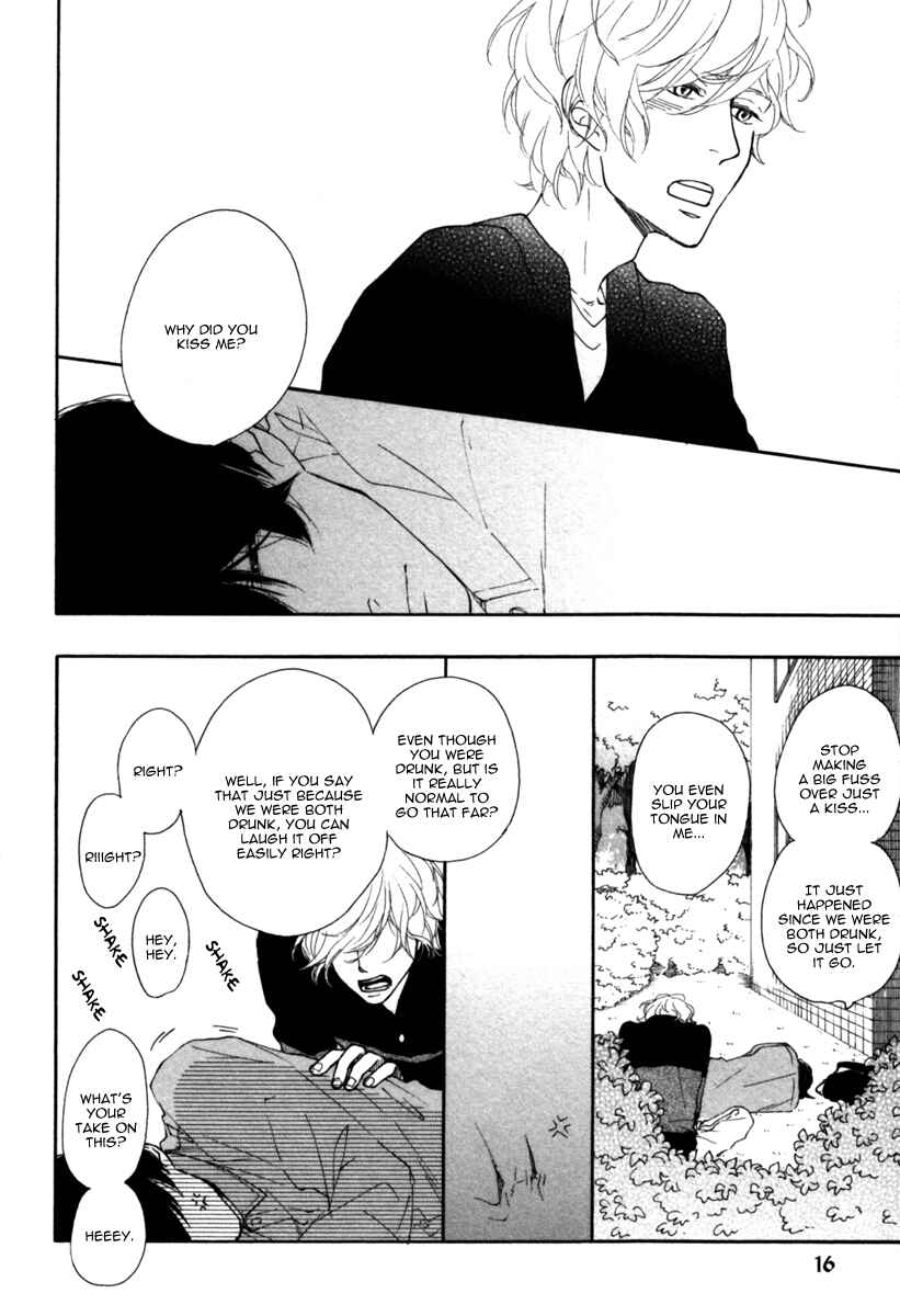 Page 23 Chapter 0 Colorful Line