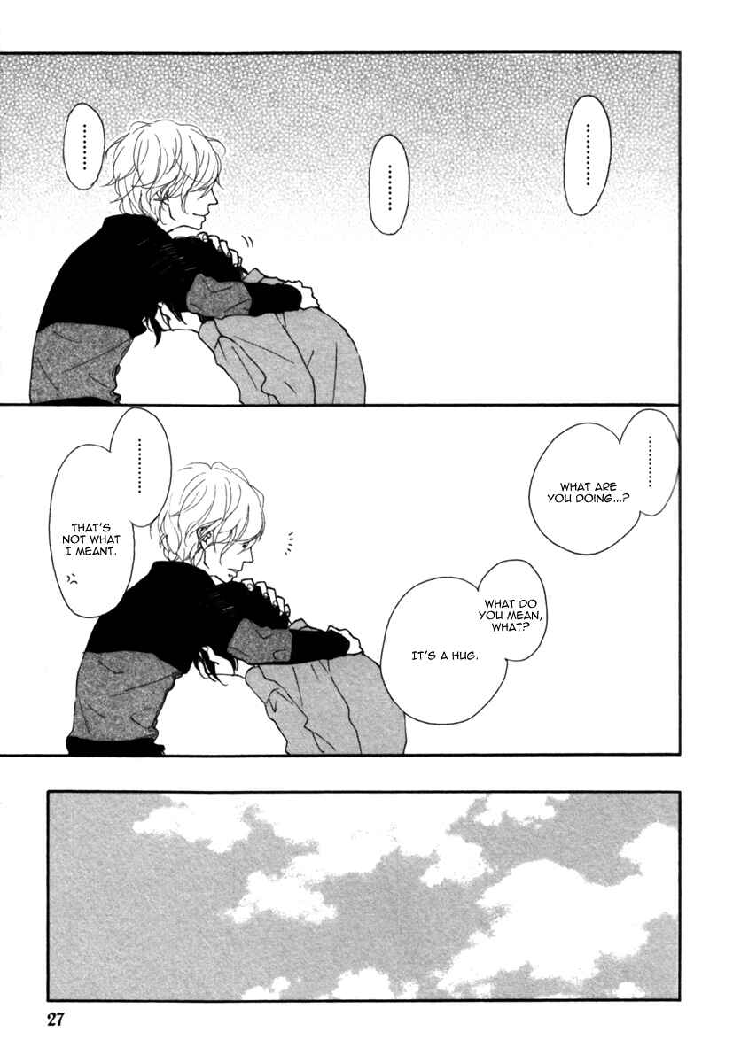 Page 34 Chapter 0 Colorful Line