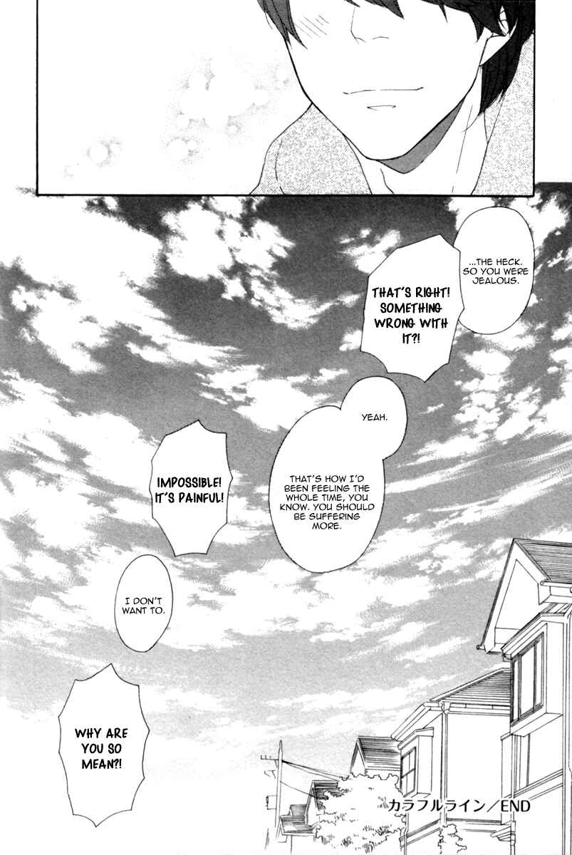 Page 35 Chapter 5 Colorful Line