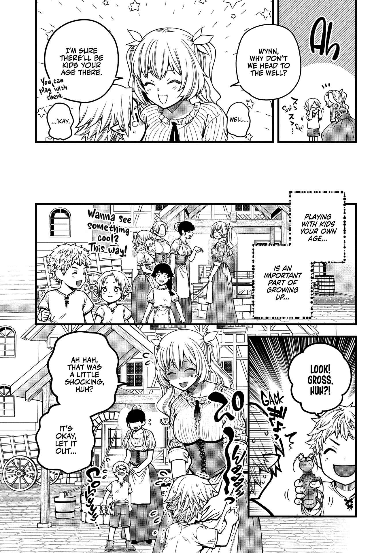 Page 10 Chapter 12 Tensei Shite High Elf ni Narimashitaga, Slow Life wa 120-nen de Akimashita - Highelf with a Long Life