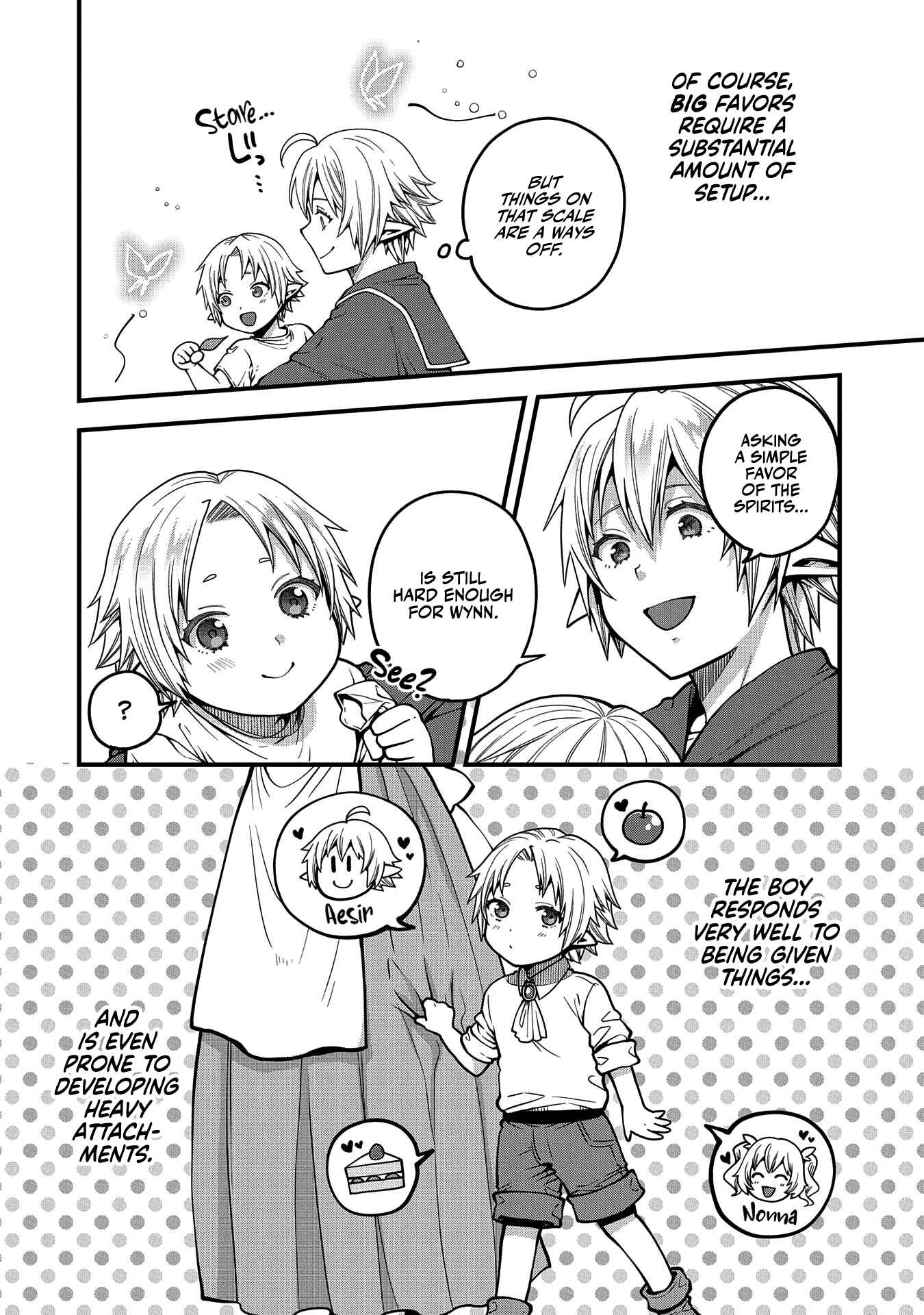 Page 13 Chapter 12 Tensei Shite High Elf ni Narimashitaga, Slow Life wa 120-nen de Akimashita - Highelf with a Long Life