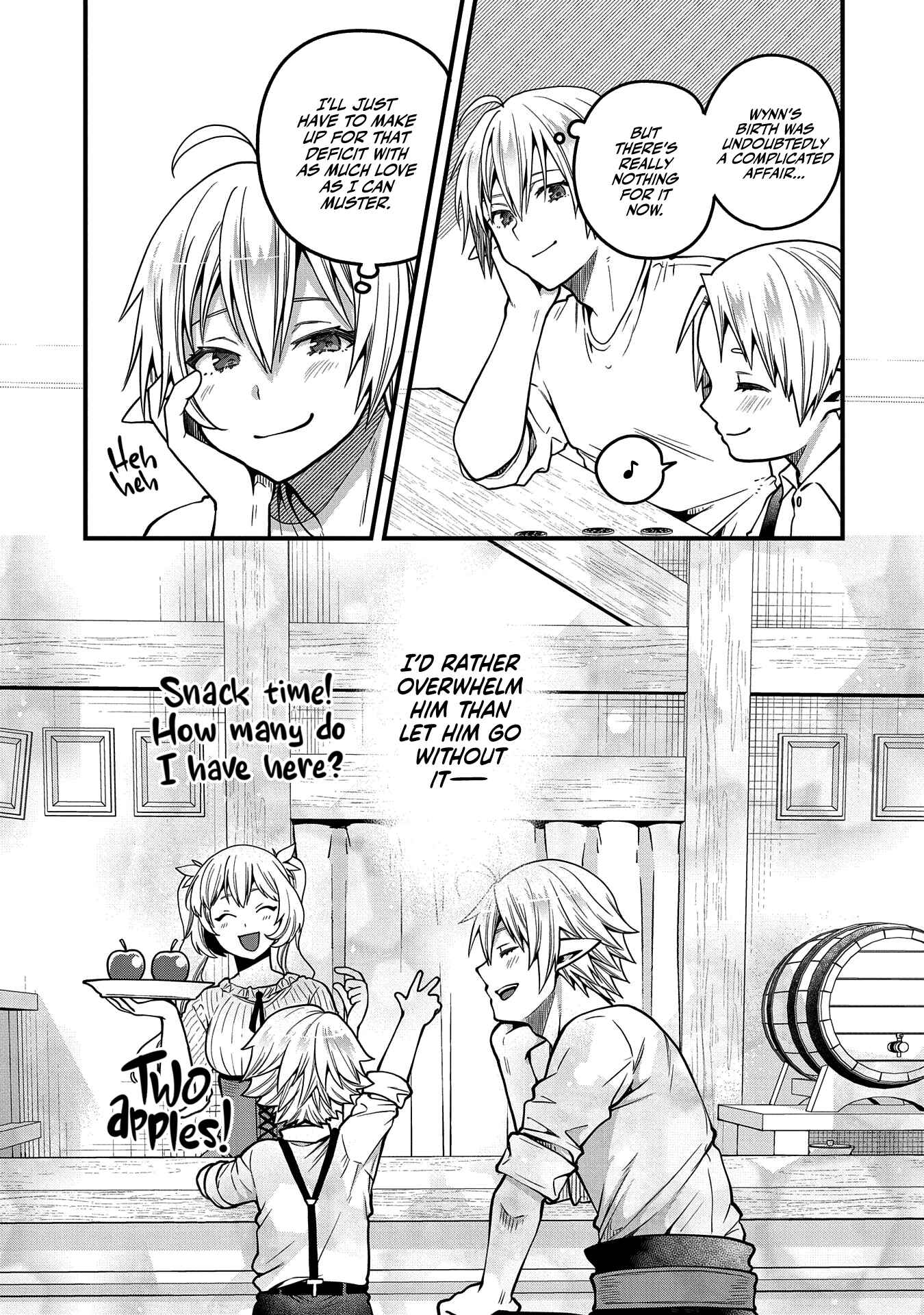 Page 18 Chapter 12 Tensei Shite High Elf ni Narimashitaga, Slow Life wa 120-nen de Akimashita - Highelf with a Long Life