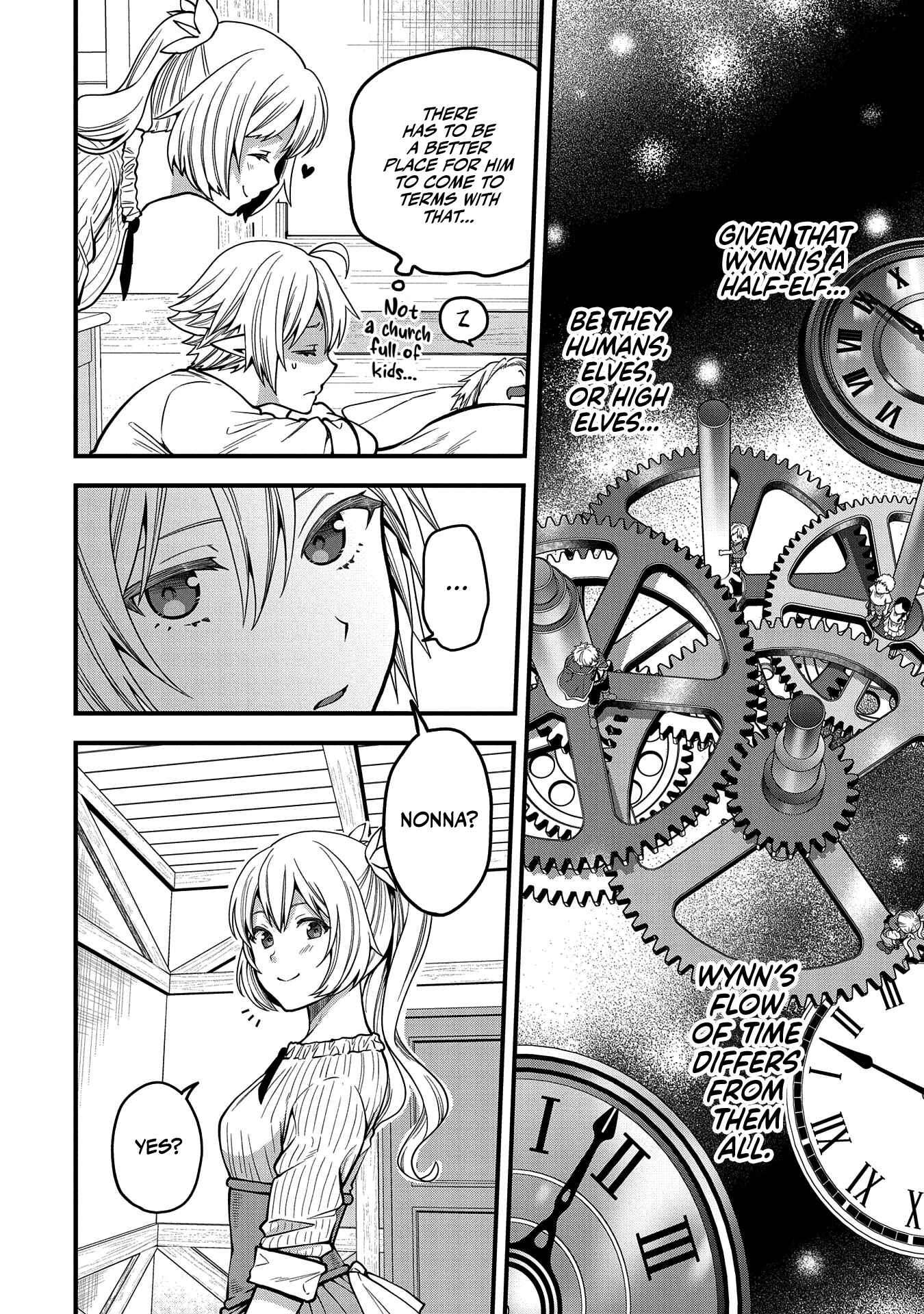 Page 21 Chapter 12 Tensei Shite High Elf ni Narimashitaga, Slow Life wa 120-nen de Akimashita - Highelf with a Long Life